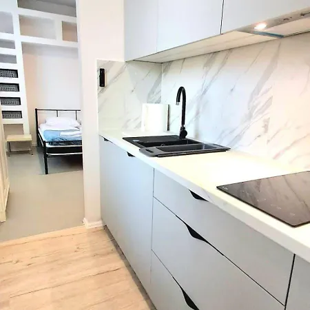 Apartament Nr 10 - Kamienica Kameralna - Senatorska 4 - Dostep Na Kod Lodz  Exterior photo