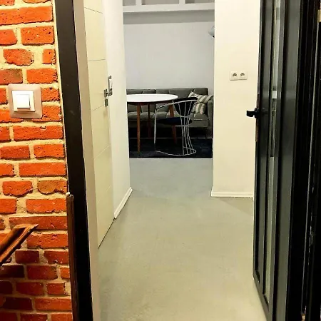 Apartament Nr 10 - Kamienica Kameralna - Senatorska 4 - Dostep Na Kod Lodz  Exterior photo